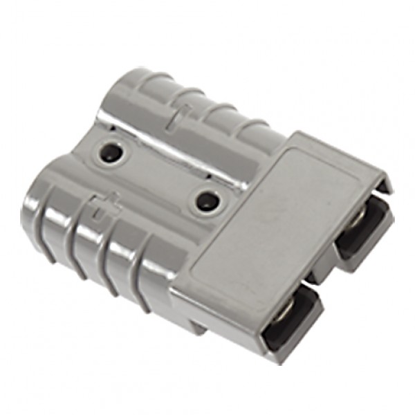 Narva Heavy Duty 50 Amp Connector Housing with Copper Terminals